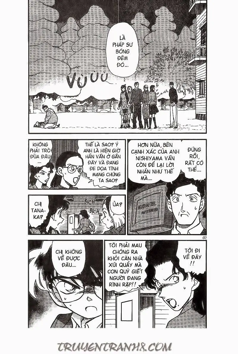 Thám Tử Lừng Danh Conan Chapter 194 - Trang 5