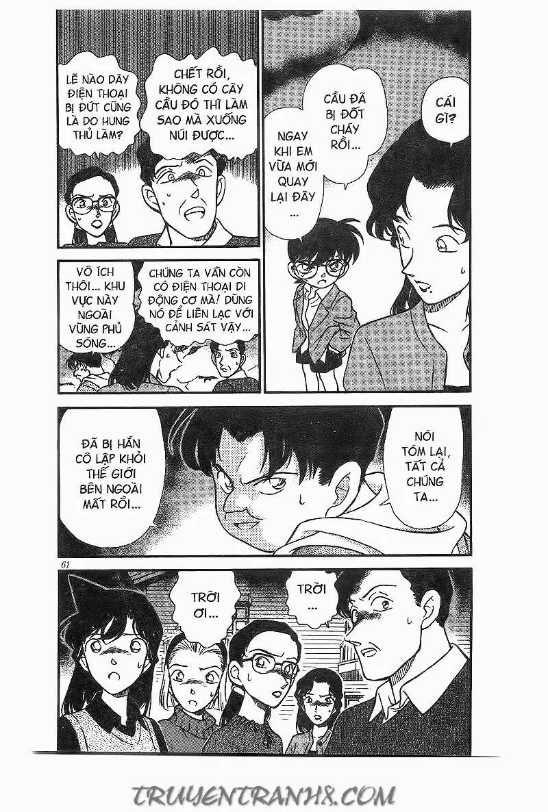 Thám Tử Lừng Danh Conan Chapter 194 - Trang 6