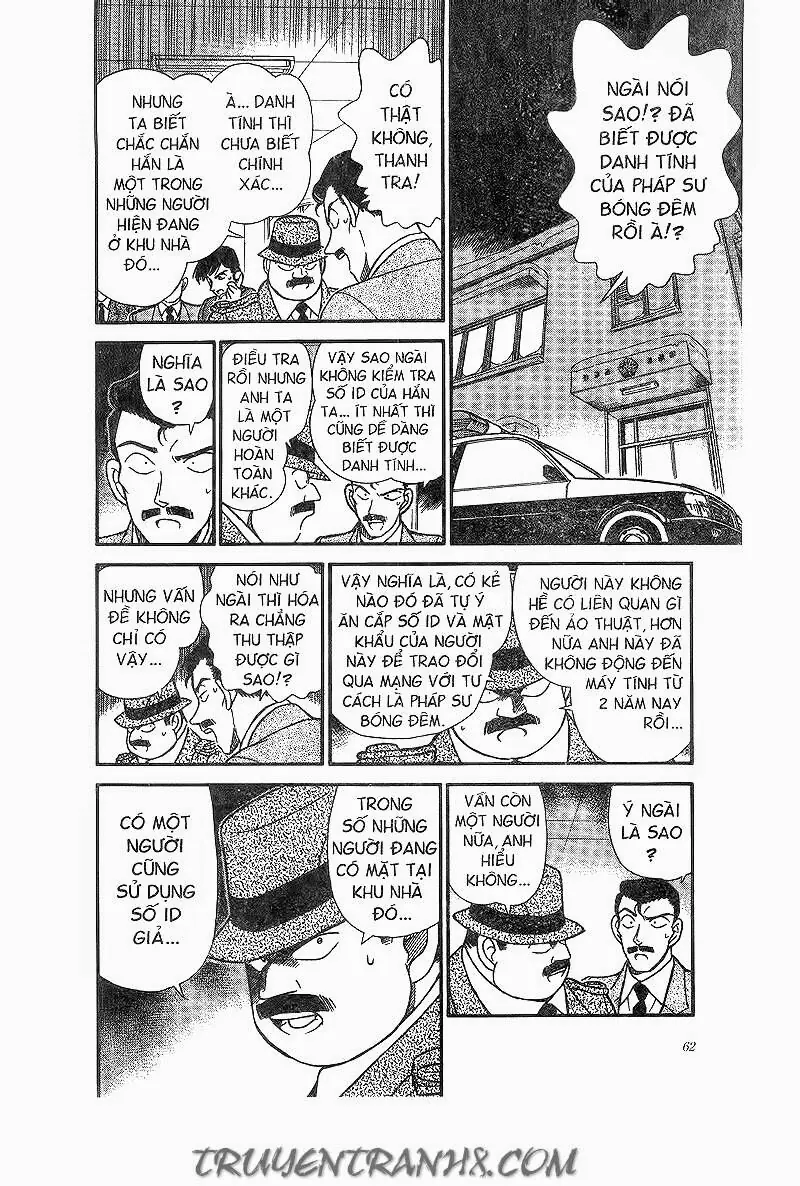 Thám Tử Lừng Danh Conan Chapter 194 - Trang 7