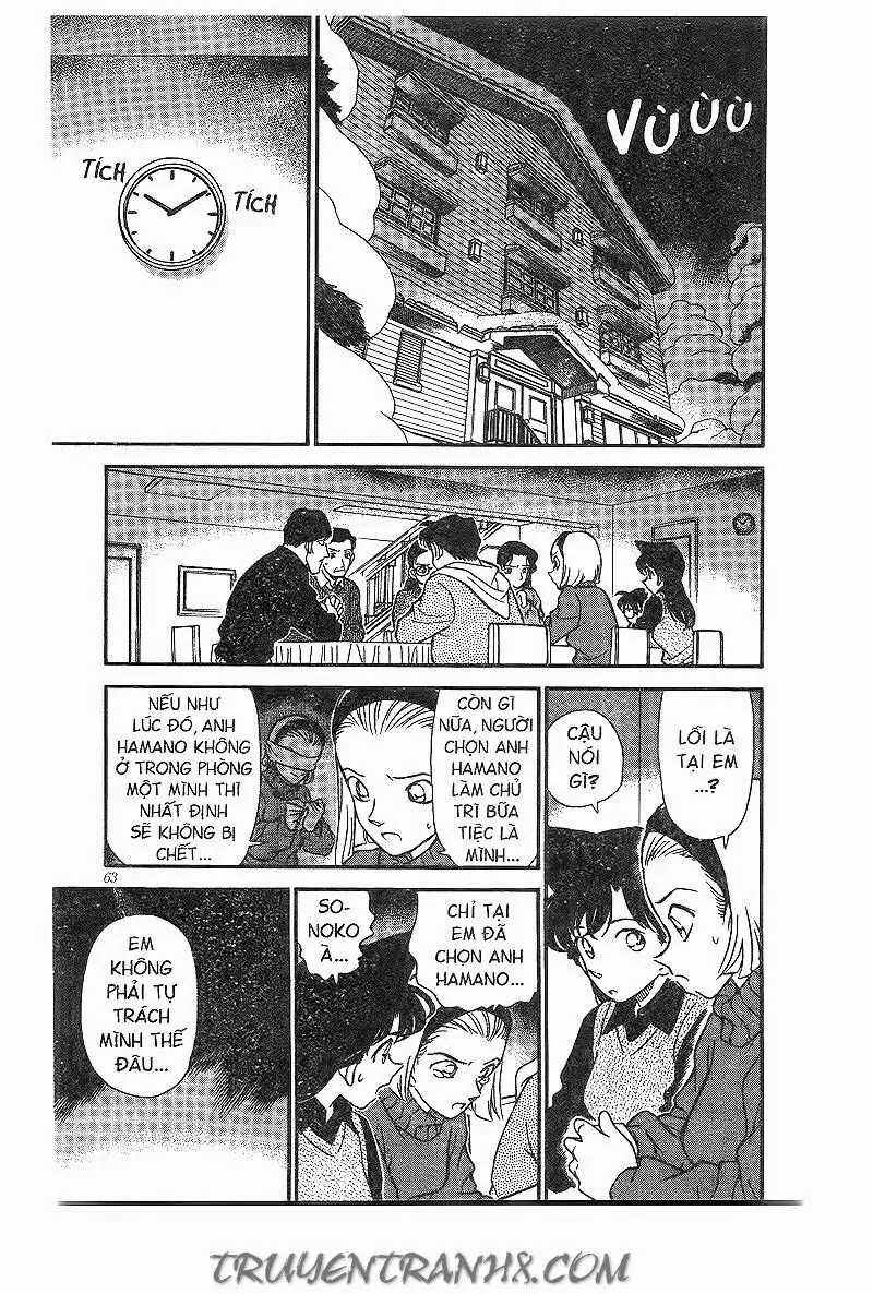 Thám Tử Lừng Danh Conan Chapter 194 - Trang 8