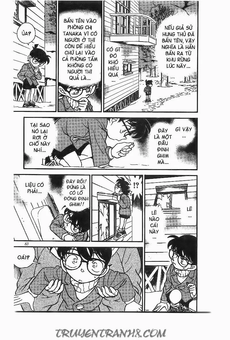 Thám Tử Lừng Danh Conan Chapter 195 - Trang 10