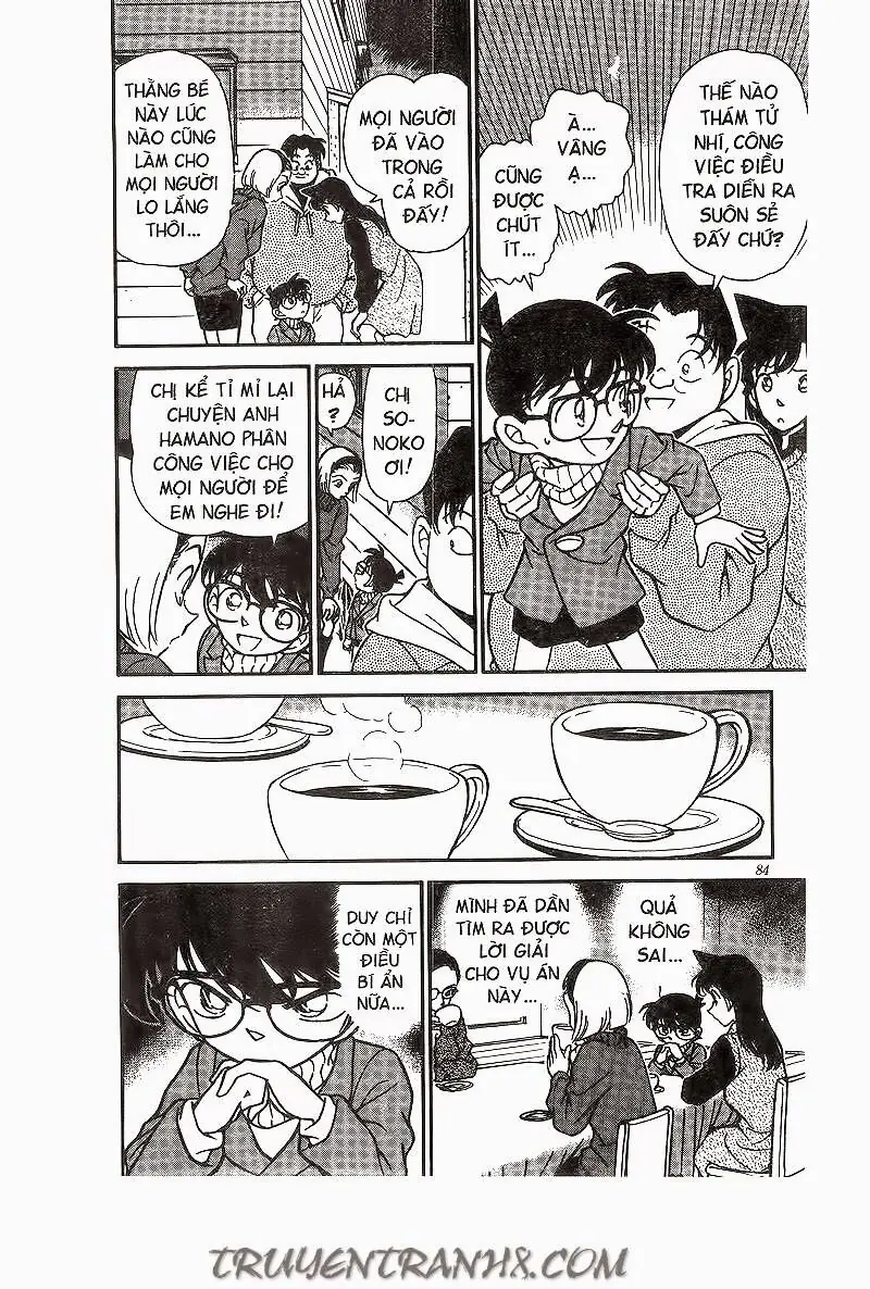 Thám Tử Lừng Danh Conan Chapter 195 - Trang 11