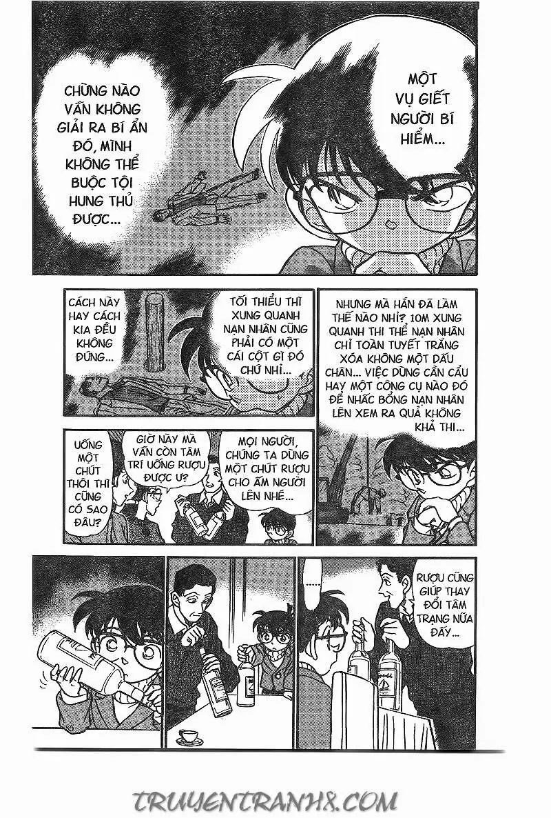 Thám Tử Lừng Danh Conan Chapter 195 - Trang 12