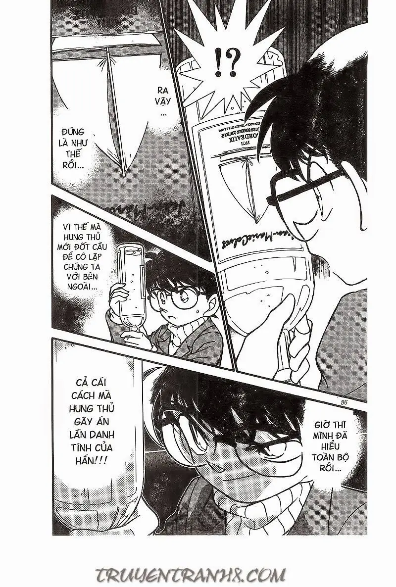 Thám Tử Lừng Danh Conan Chapter 195 - Trang 13