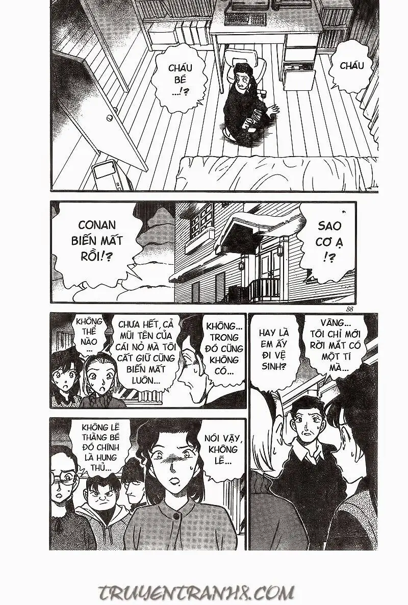 Thám Tử Lừng Danh Conan Chapter 195 - Trang 15
