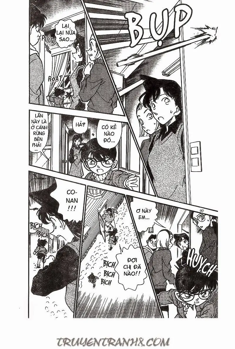 Thám Tử Lừng Danh Conan Chapter 195 - Trang 17