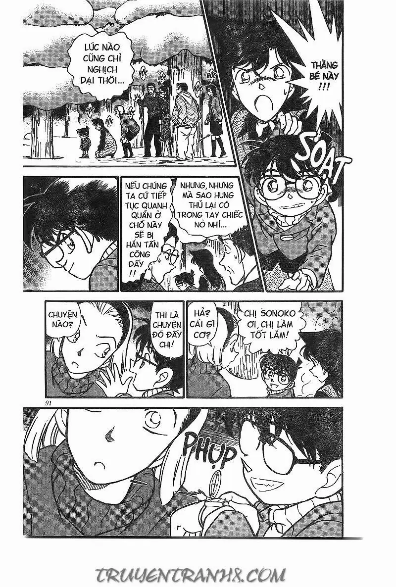 Thám Tử Lừng Danh Conan Chapter 195 - Trang 18