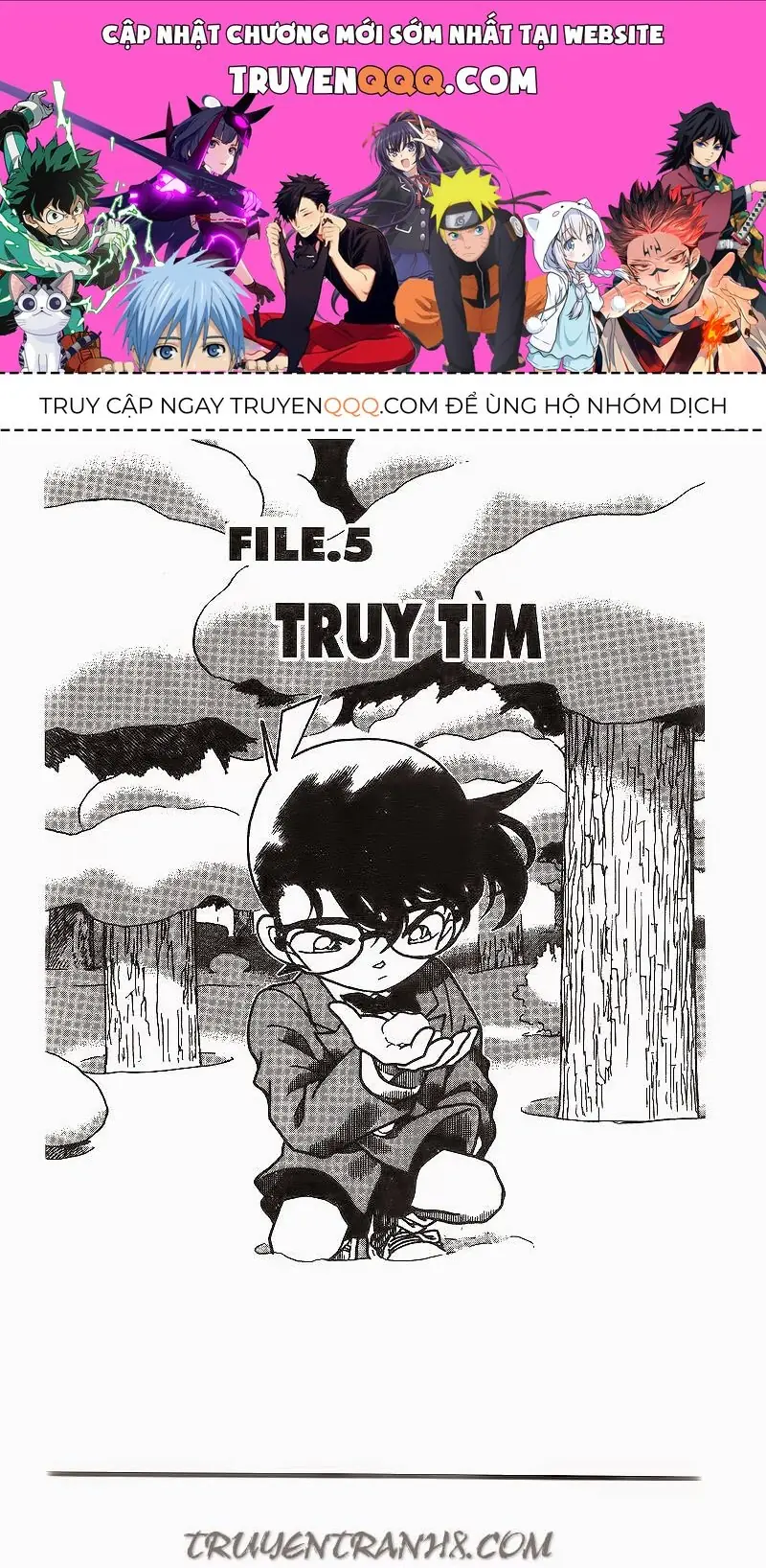 Thám Tử Lừng Danh Conan Chapter 195 - Trang 2