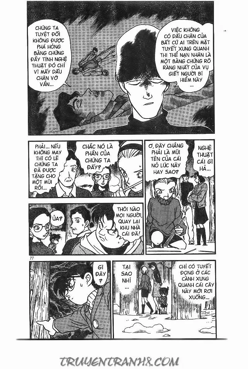 Thám Tử Lừng Danh Conan Chapter 195 - Trang 4