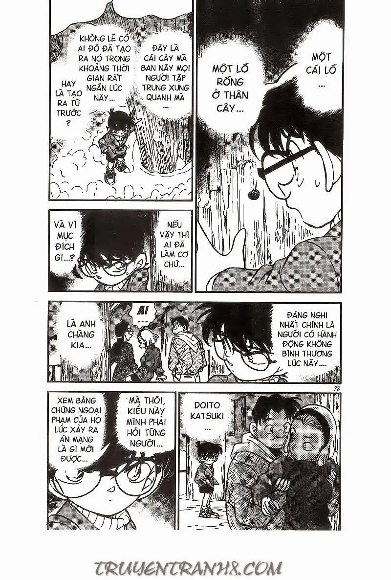 Thám Tử Lừng Danh Conan Chapter 195 - Trang 5