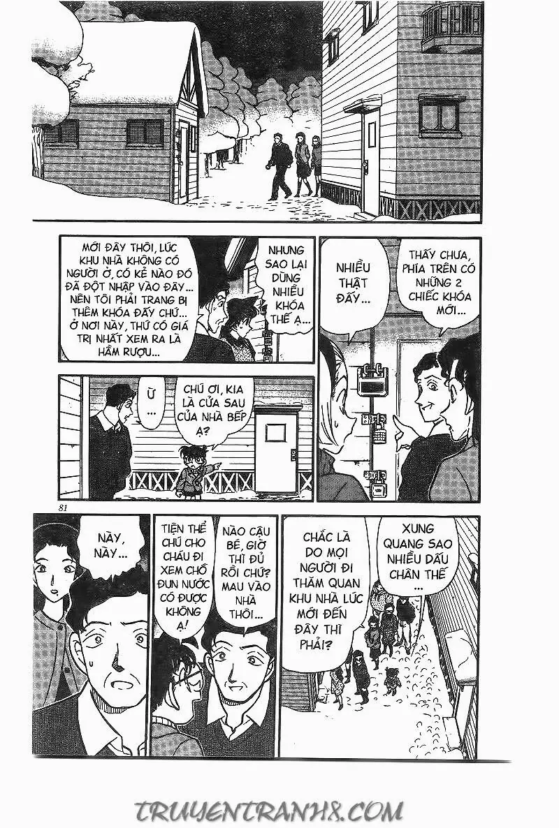 Thám Tử Lừng Danh Conan Chapter 195 - Trang 8