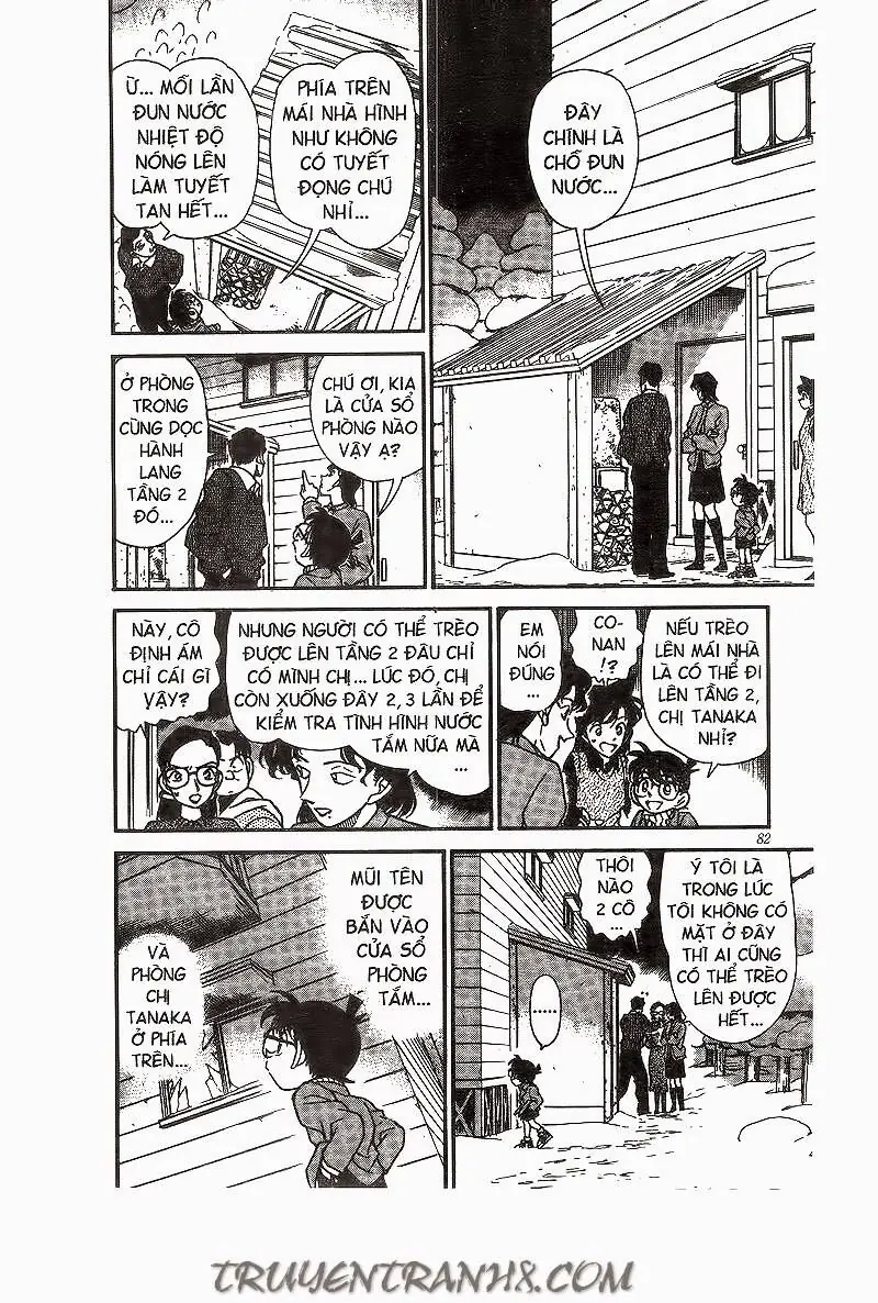Thám Tử Lừng Danh Conan Chapter 195 - Trang 9
