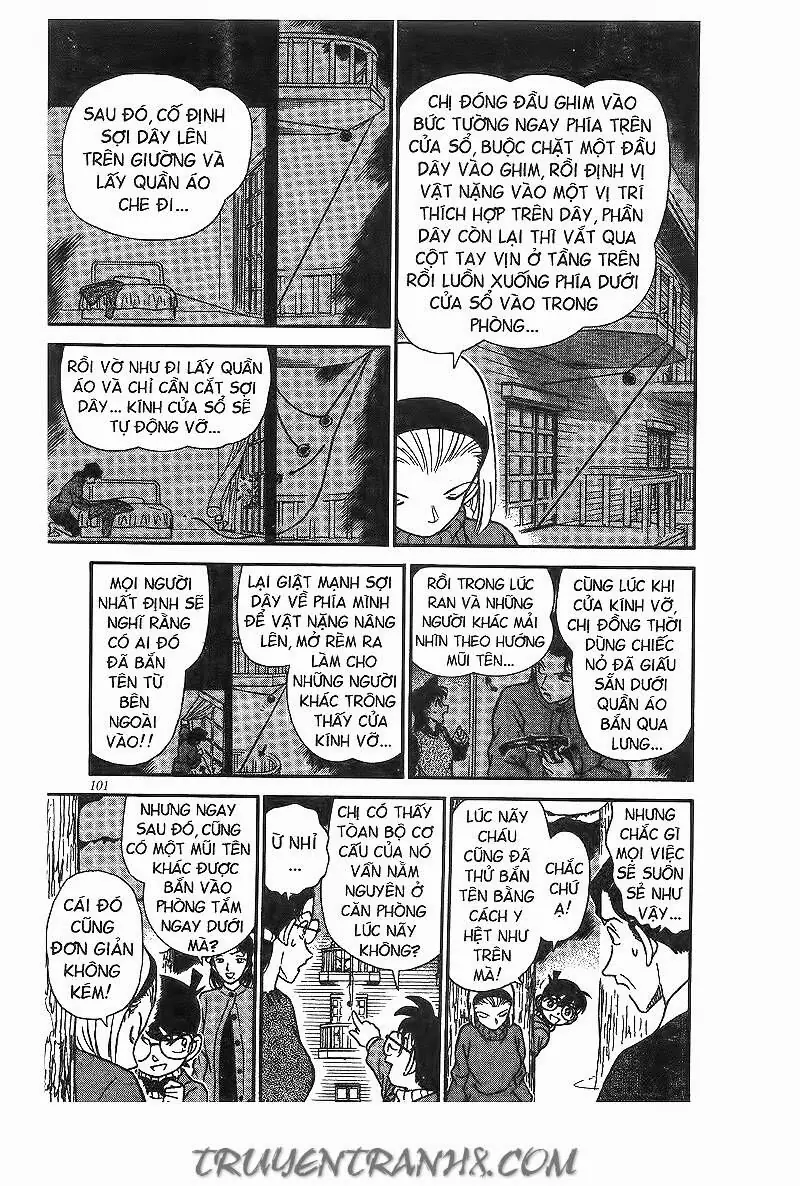 Thám Tử Lừng Danh Conan Chapter 196 - Trang 12