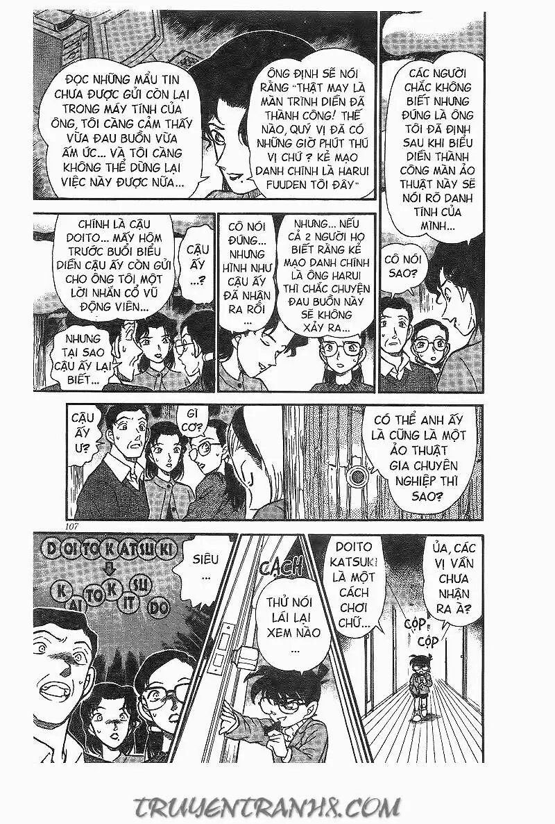 Thám Tử Lừng Danh Conan Chapter 196 - Trang 16