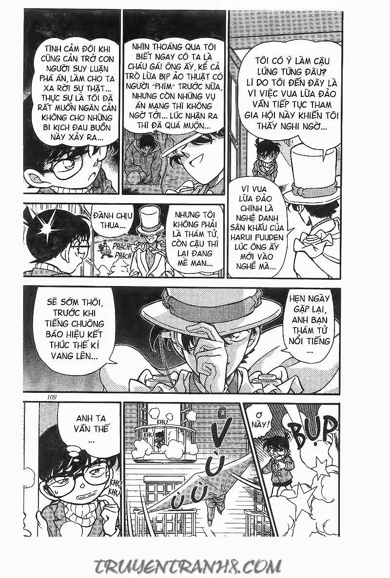 Thám Tử Lừng Danh Conan Chapter 196 - Trang 18