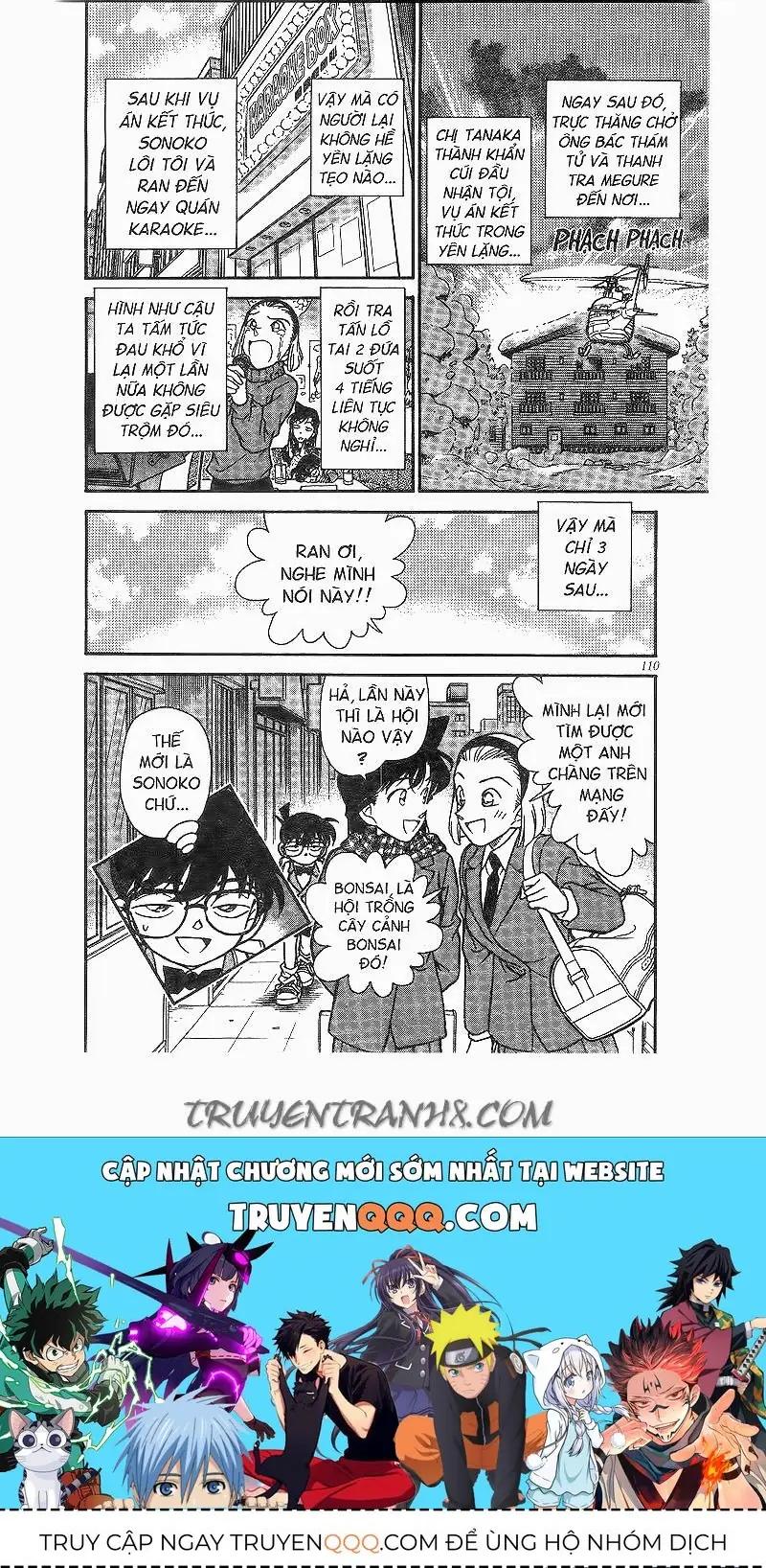 Thám Tử Lừng Danh Conan Chapter 196 - Trang 19