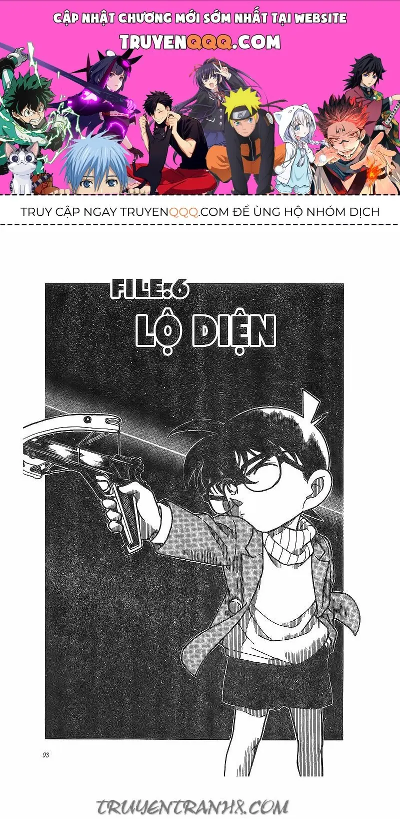Thám Tử Lừng Danh Conan Chapter 196 - Trang 2