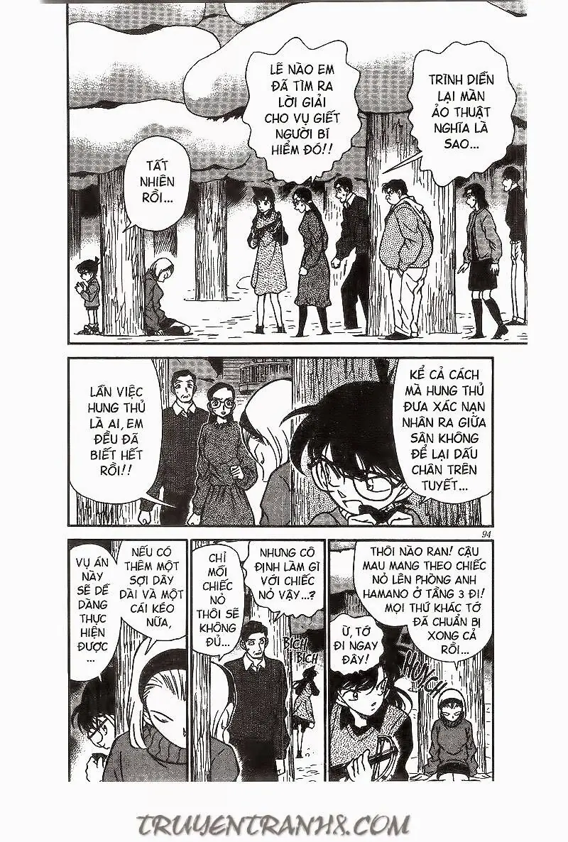 Thám Tử Lừng Danh Conan Chapter 196 - Trang 3