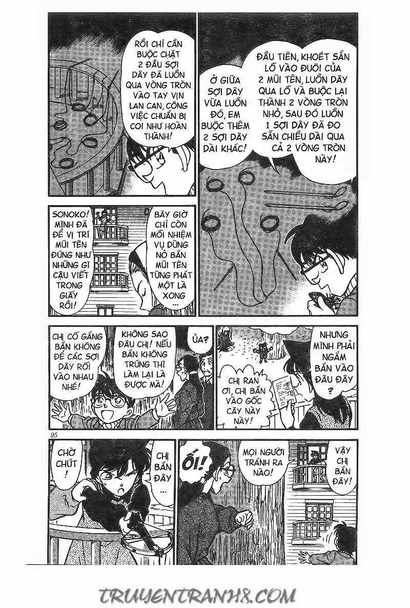 Thám Tử Lừng Danh Conan Chapter 196 - Trang 4