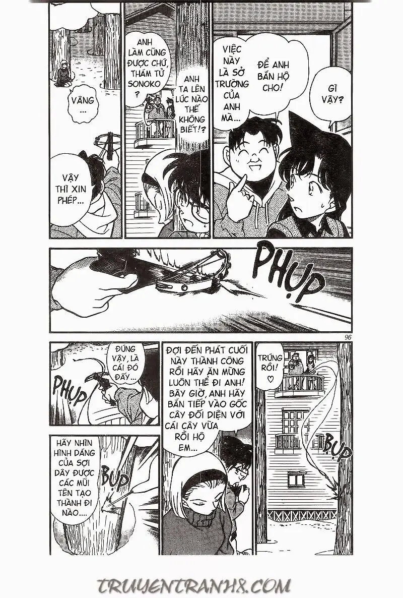 Thám Tử Lừng Danh Conan Chapter 196 - Trang 5