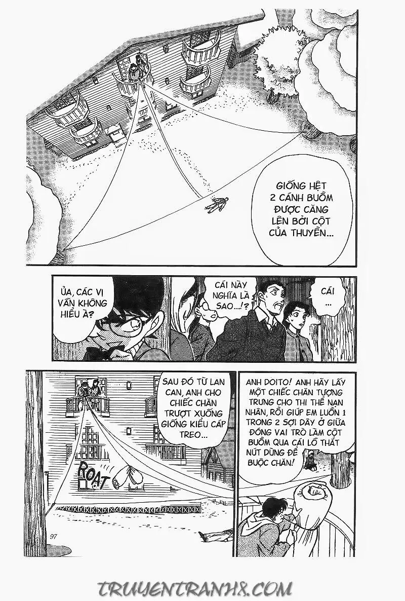 Thám Tử Lừng Danh Conan Chapter 196 - Trang 6