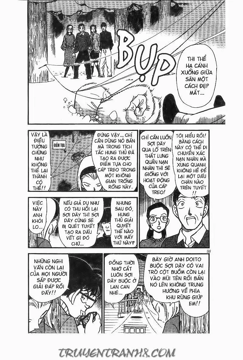 Thám Tử Lừng Danh Conan Chapter 196 - Trang 7