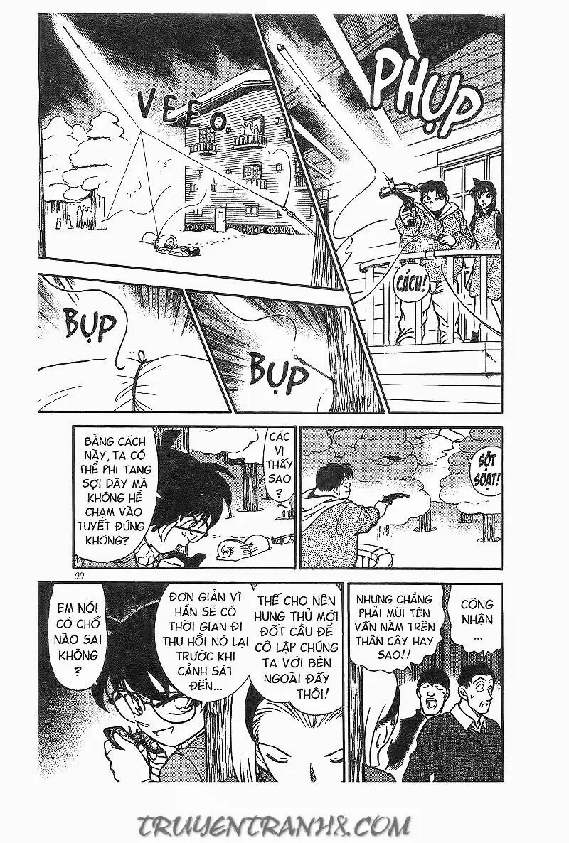 Thám Tử Lừng Danh Conan Chapter 196 - Trang 8