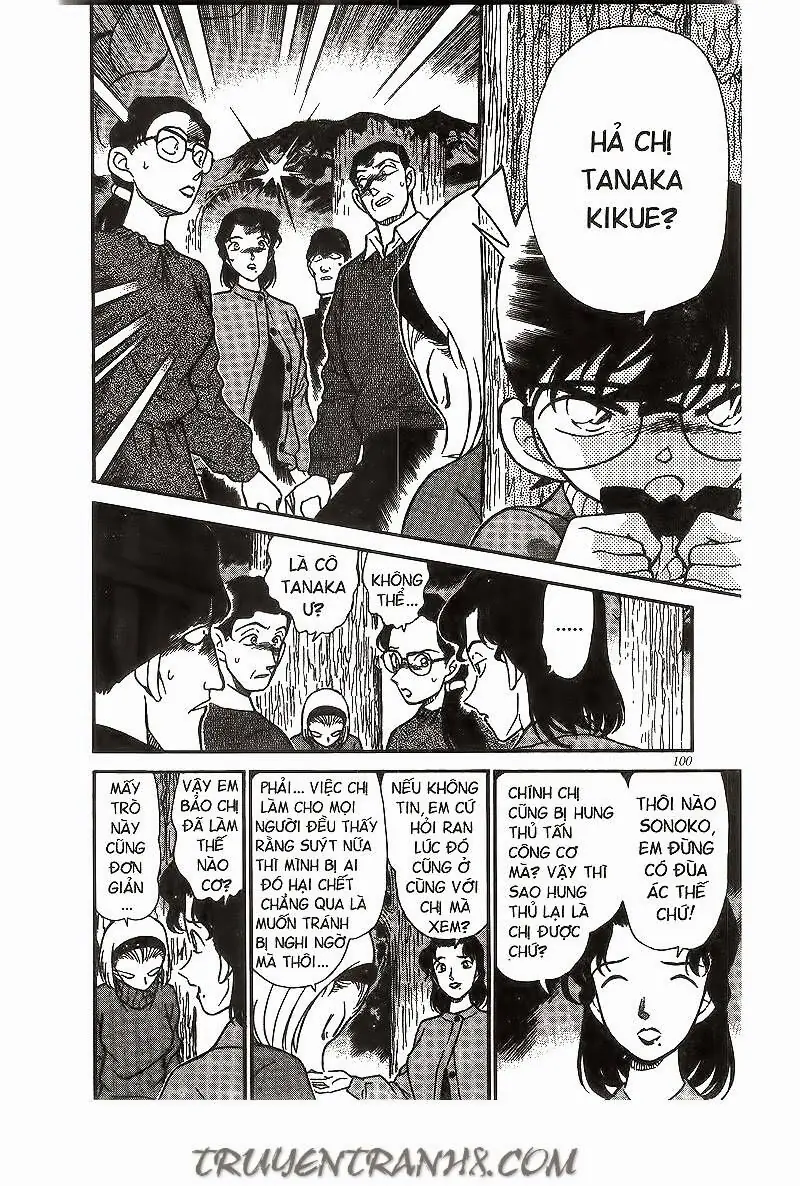 Thám Tử Lừng Danh Conan Chapter 196 - Trang 9