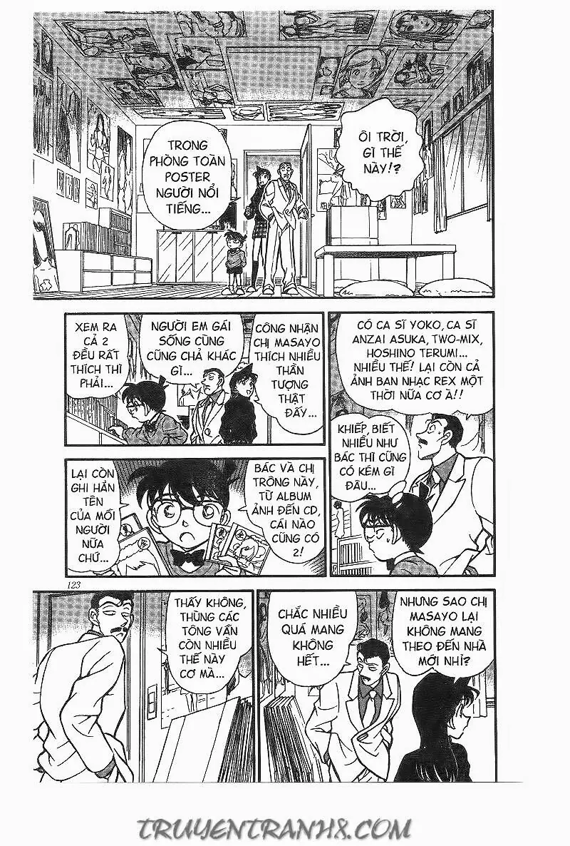 Thám Tử Lừng Danh Conan Chapter 197 - Trang 14