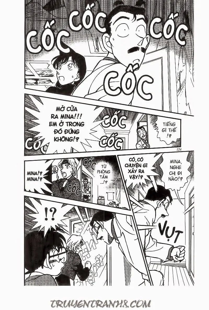 Thám Tử Lừng Danh Conan Chapter 197 - Trang 15
