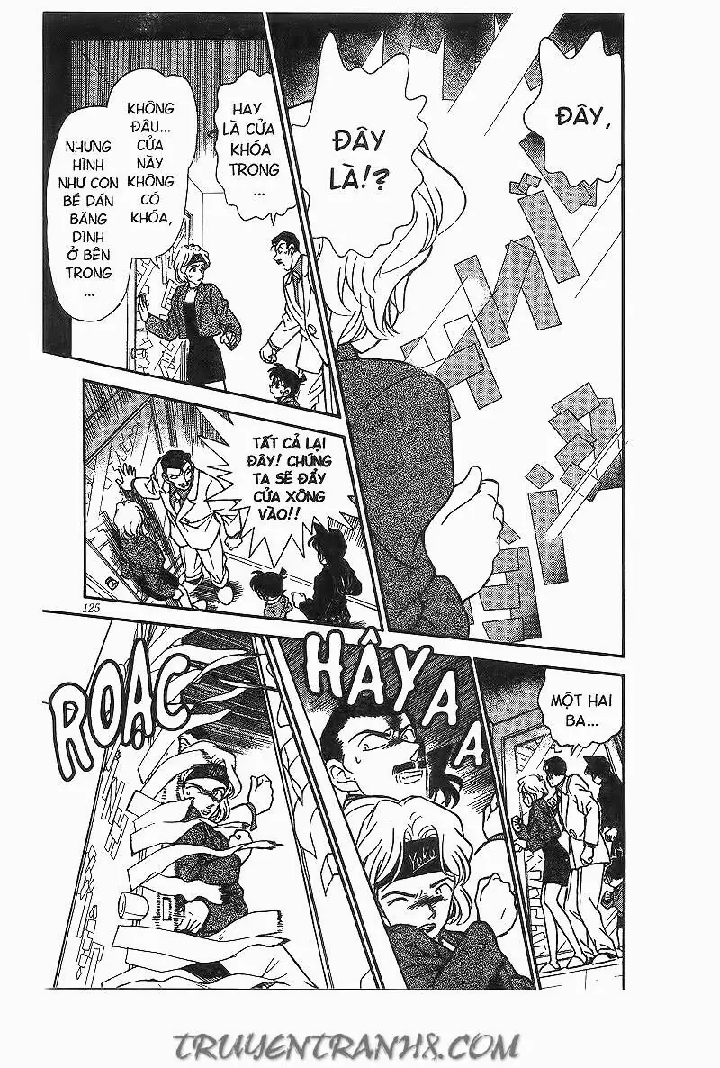Thám Tử Lừng Danh Conan Chapter 197 - Trang 16