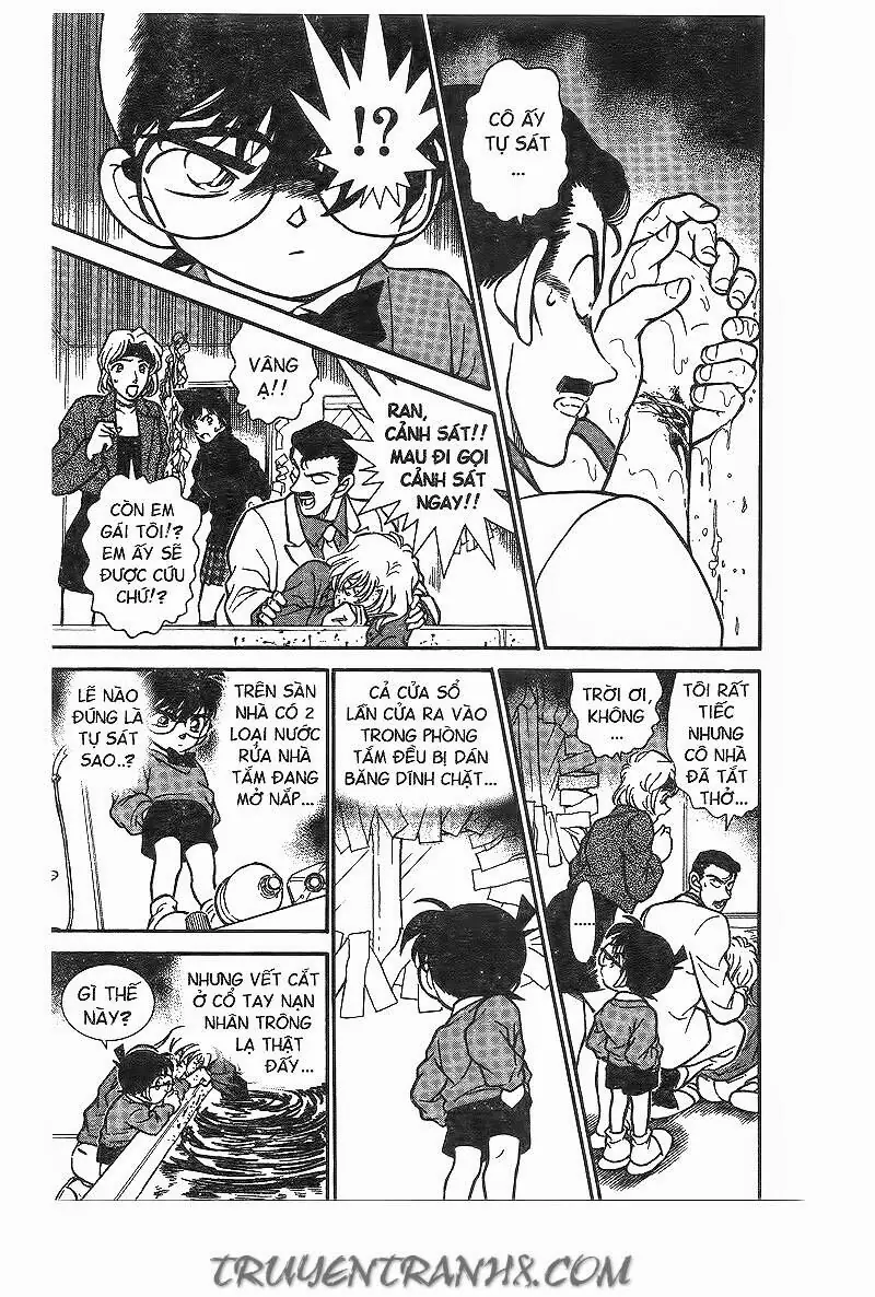 Thám Tử Lừng Danh Conan Chapter 197 - Trang 18