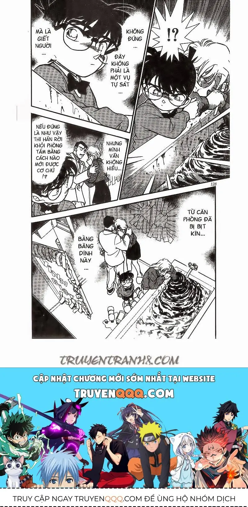 Thám Tử Lừng Danh Conan Chapter 197 - Trang 19