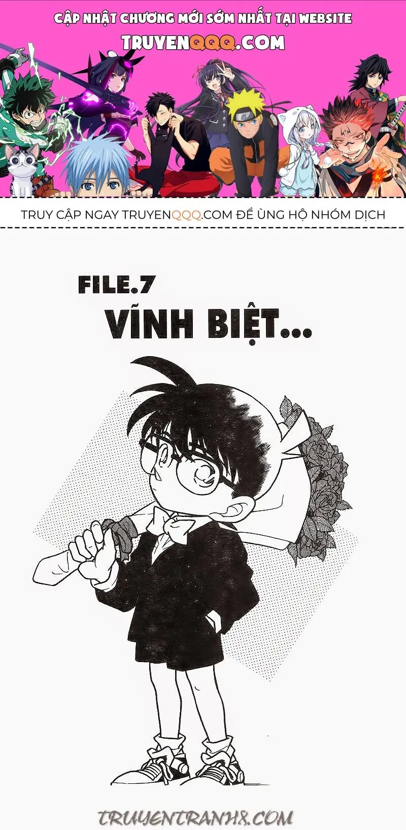 Thám Tử Lừng Danh Conan Chapter 197 - Trang 2
