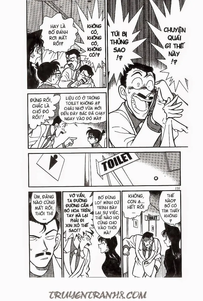 Thám Tử Lừng Danh Conan Chapter 197 - Trang 7