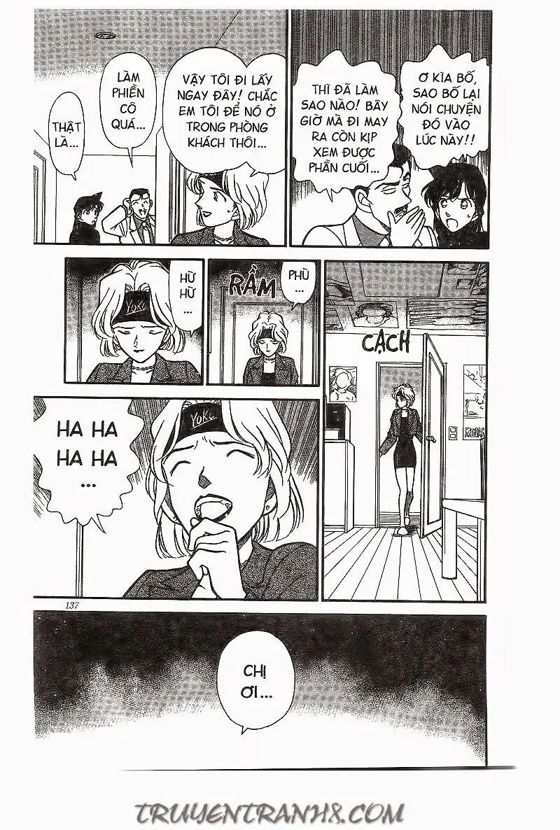 Thám Tử Lừng Danh Conan Chapter 198 - Trang 10