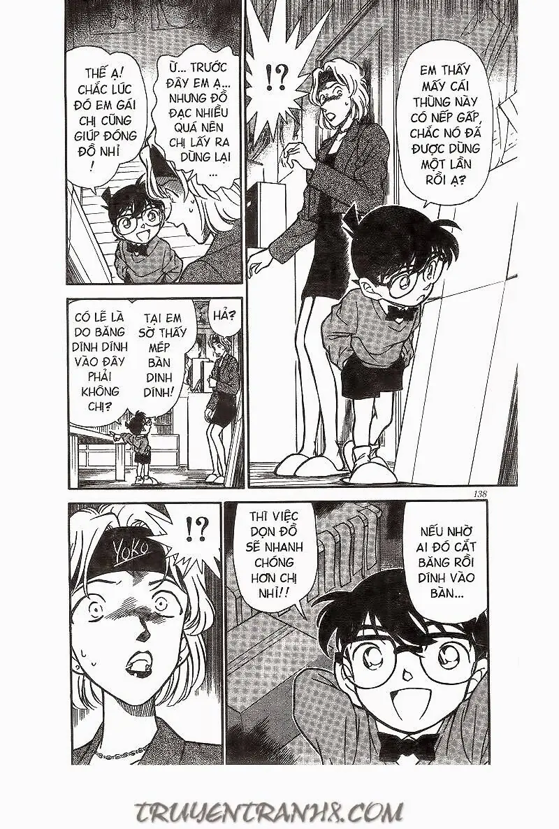 Thám Tử Lừng Danh Conan Chapter 198 - Trang 11