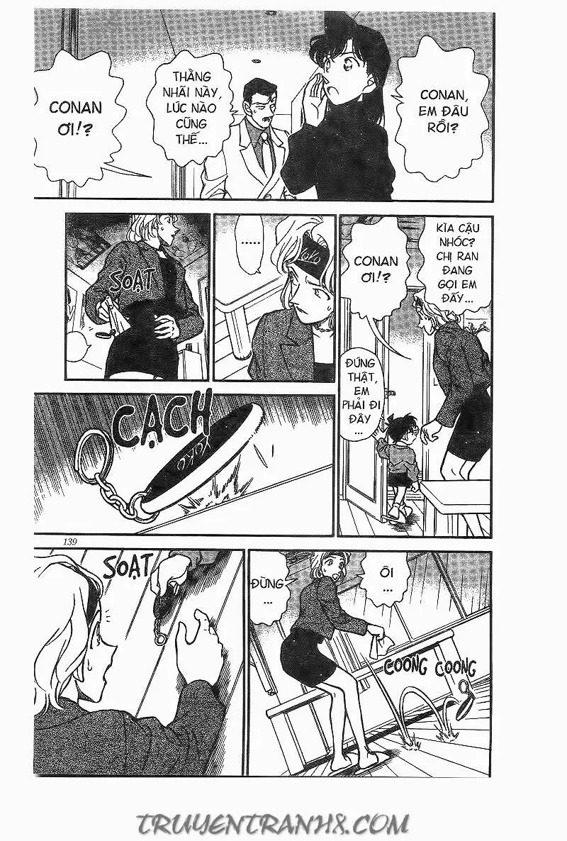 Thám Tử Lừng Danh Conan Chapter 198 - Trang 12