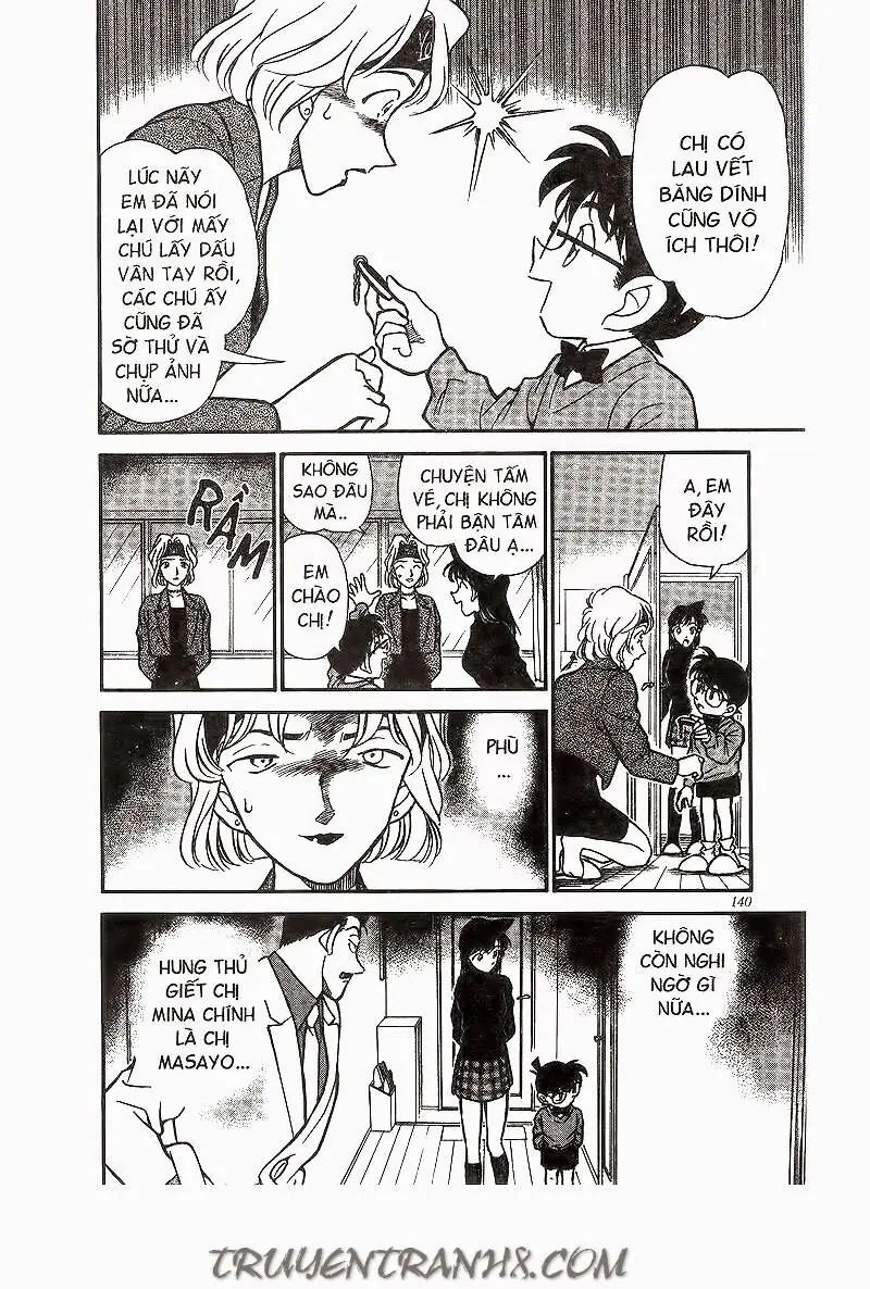 Thám Tử Lừng Danh Conan Chapter 198 - Trang 13