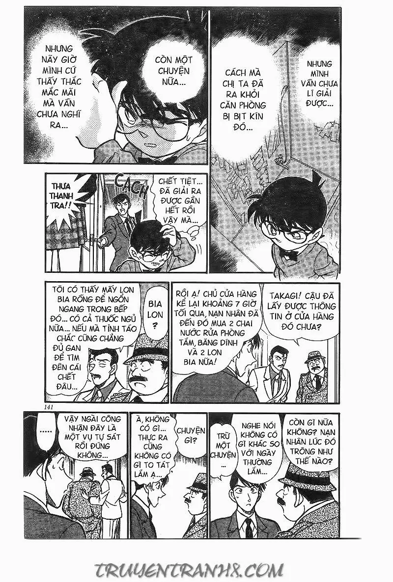 Thám Tử Lừng Danh Conan Chapter 198 - Trang 14