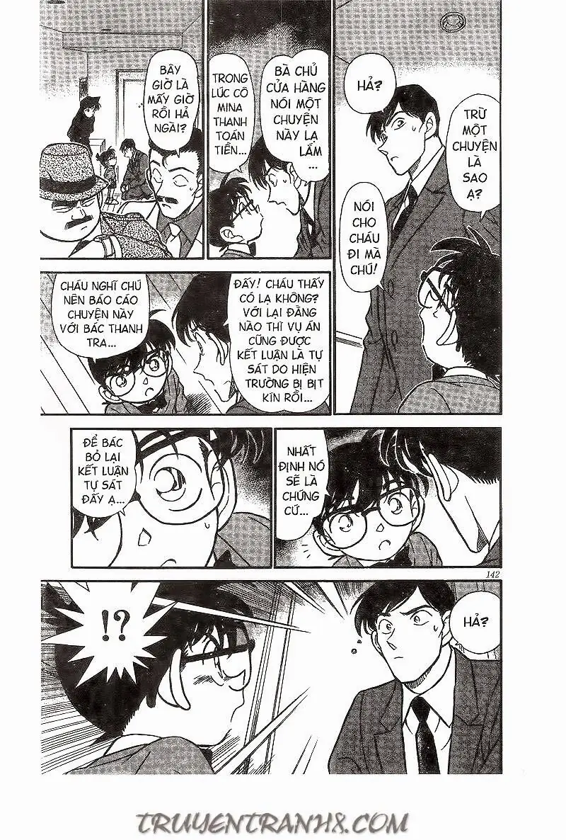 Thám Tử Lừng Danh Conan Chapter 198 - Trang 15