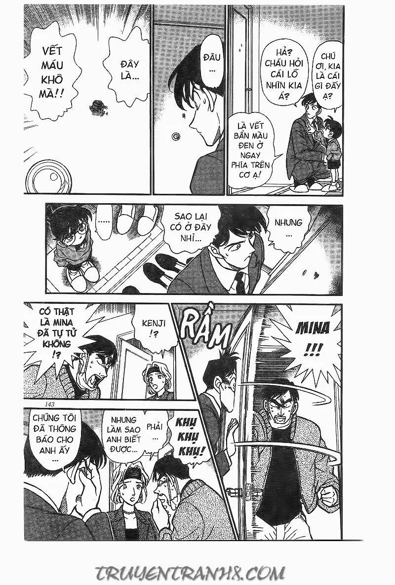 Thám Tử Lừng Danh Conan Chapter 198 - Trang 16