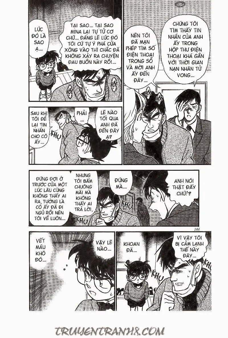 Thám Tử Lừng Danh Conan Chapter 198 - Trang 17