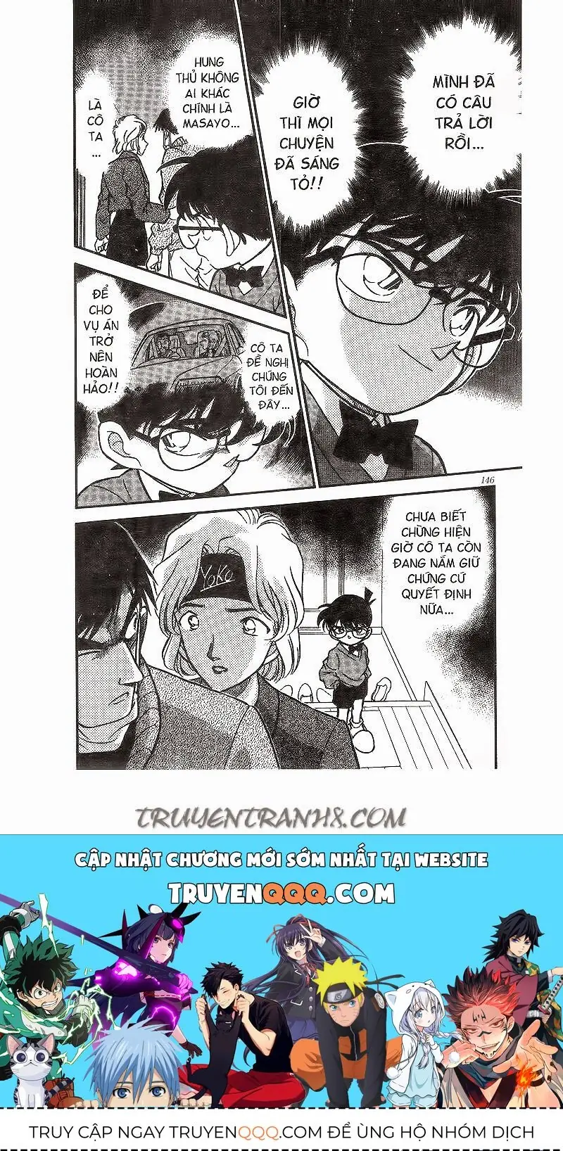 Thám Tử Lừng Danh Conan Chapter 198 - Trang 19
