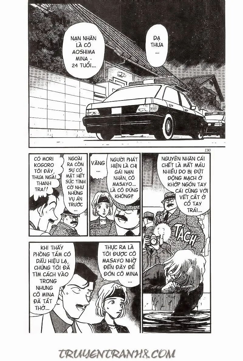 Thám Tử Lừng Danh Conan Chapter 198 - Trang 3