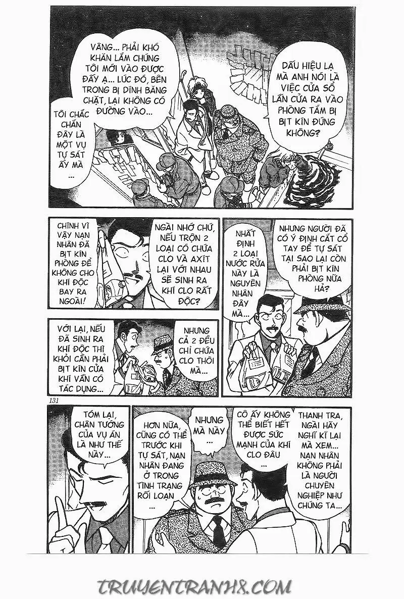 Thám Tử Lừng Danh Conan Chapter 198 - Trang 4