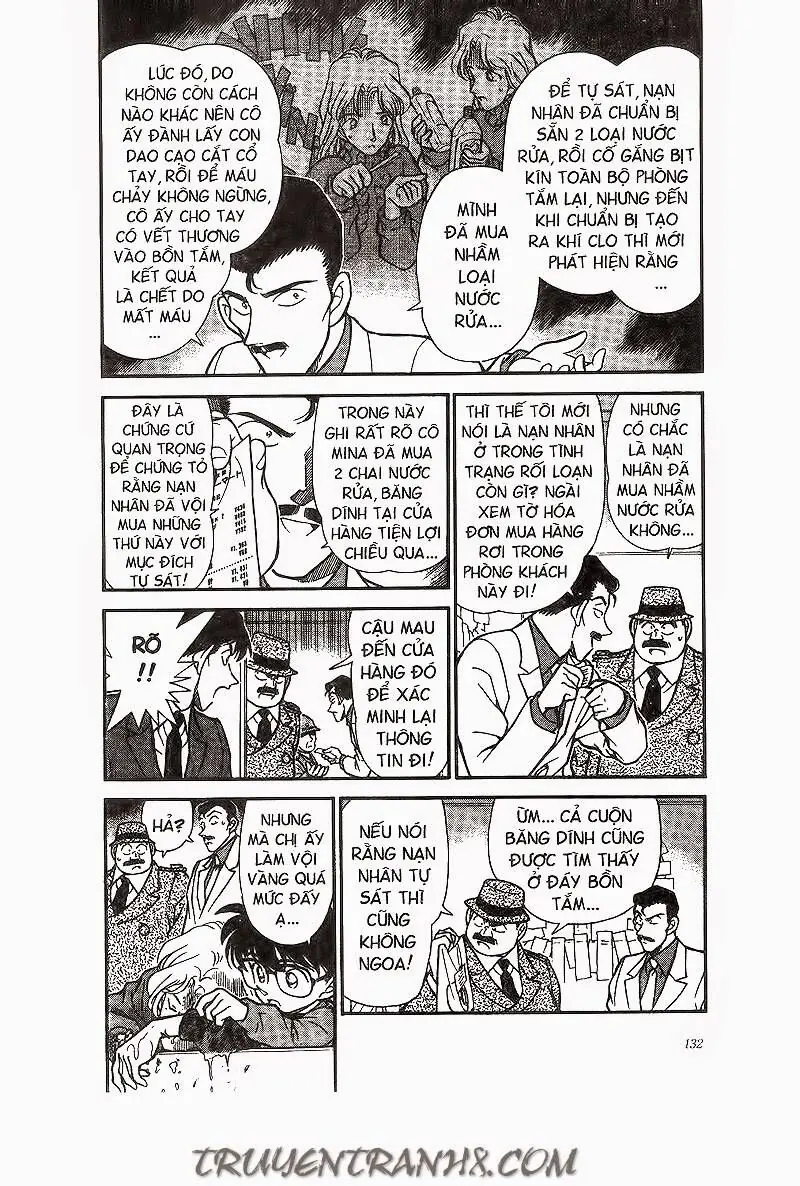Thám Tử Lừng Danh Conan Chapter 198 - Trang 5