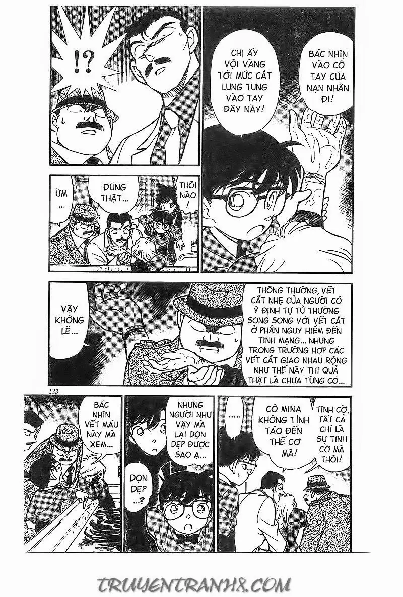 Thám Tử Lừng Danh Conan Chapter 198 - Trang 6