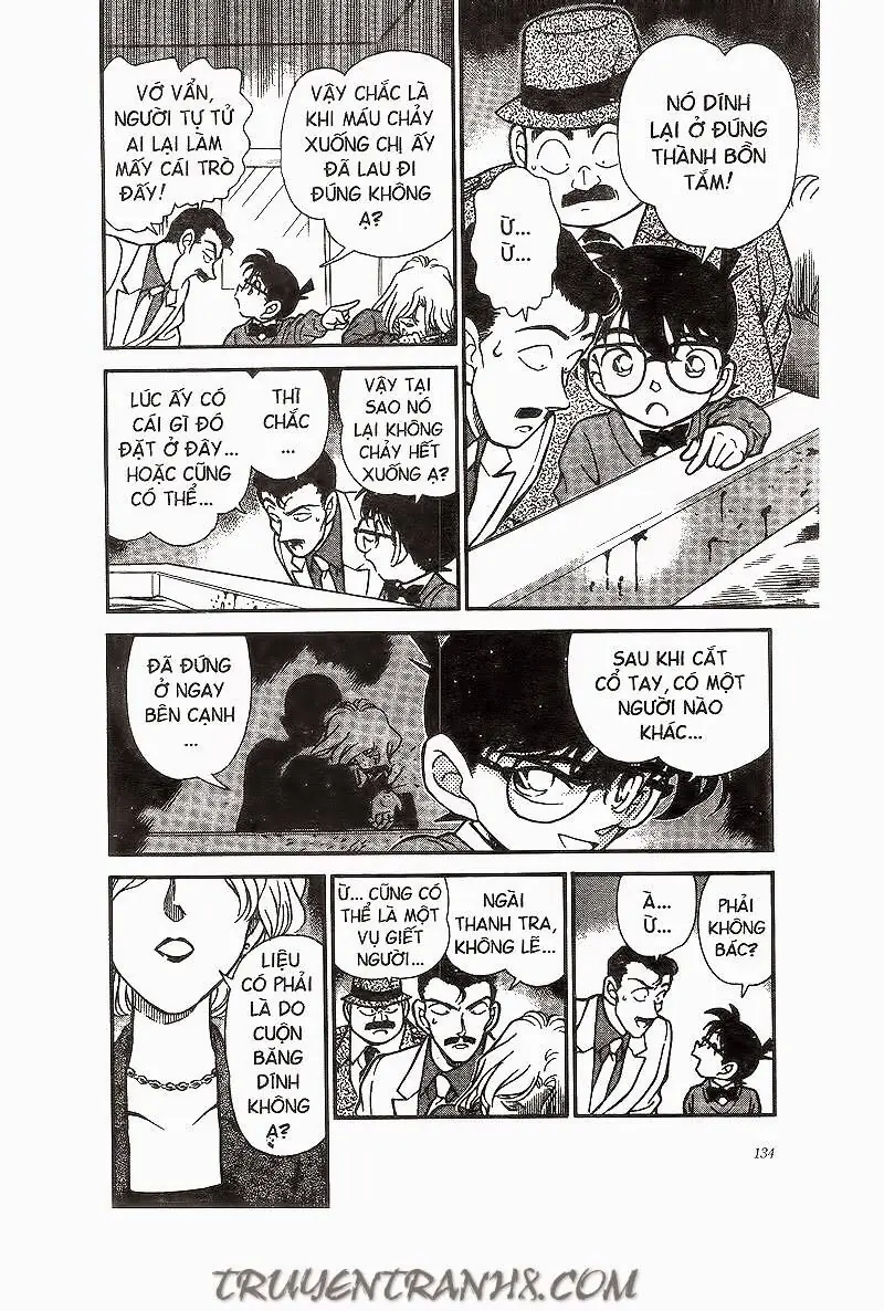 Thám Tử Lừng Danh Conan Chapter 198 - Trang 7