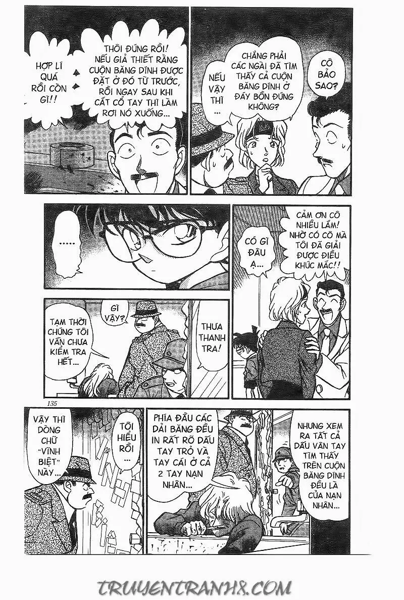 Thám Tử Lừng Danh Conan Chapter 198 - Trang 8
